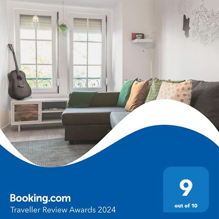 Graca Charming Apartment Lisbon Exterior photo