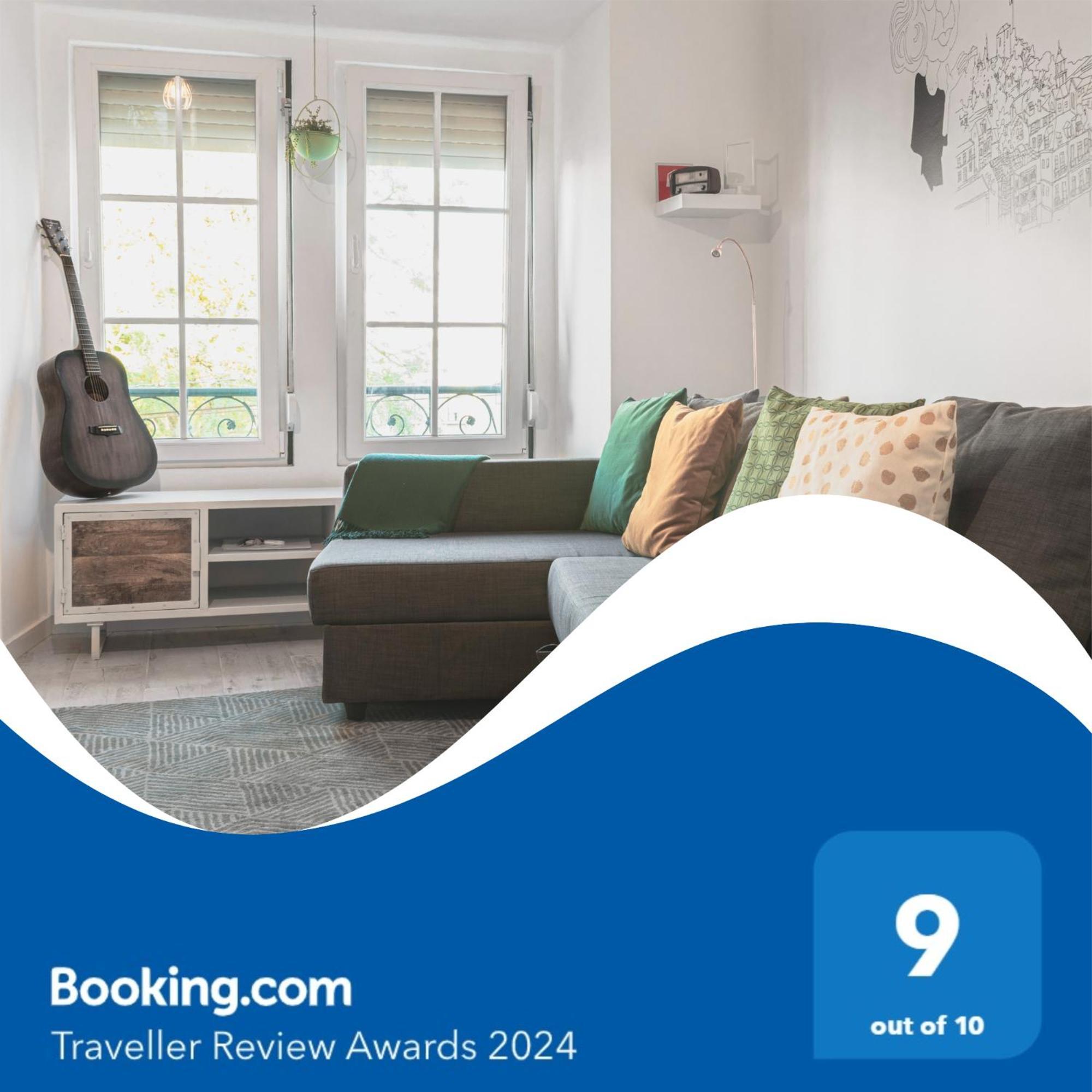 Graca Charming Apartment Lisbon Exterior photo