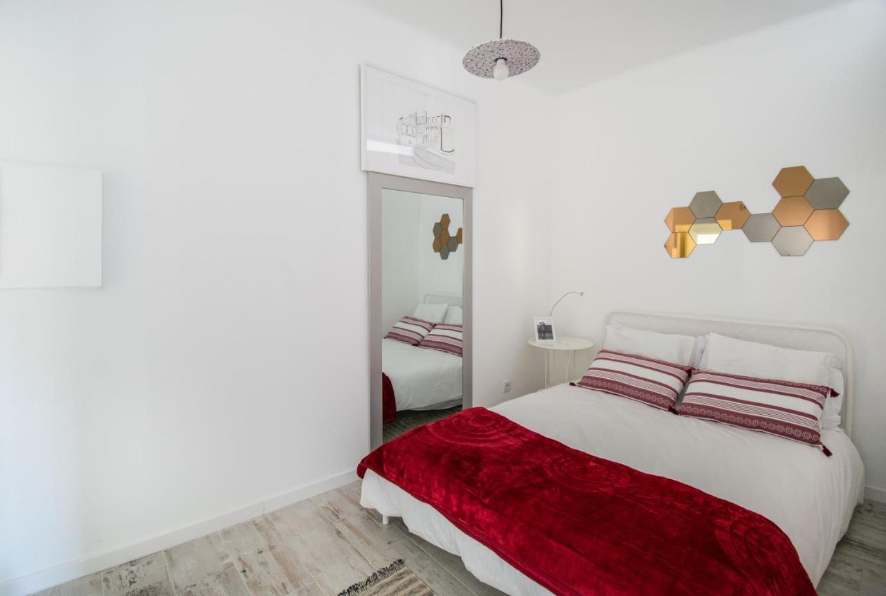 Graca Charming Apartment Lisbon Exterior photo