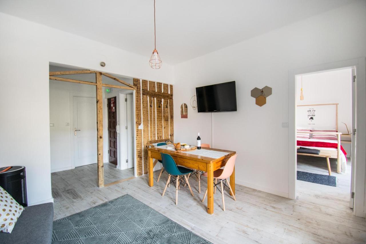 Graca Charming Apartment Lisbon Exterior photo