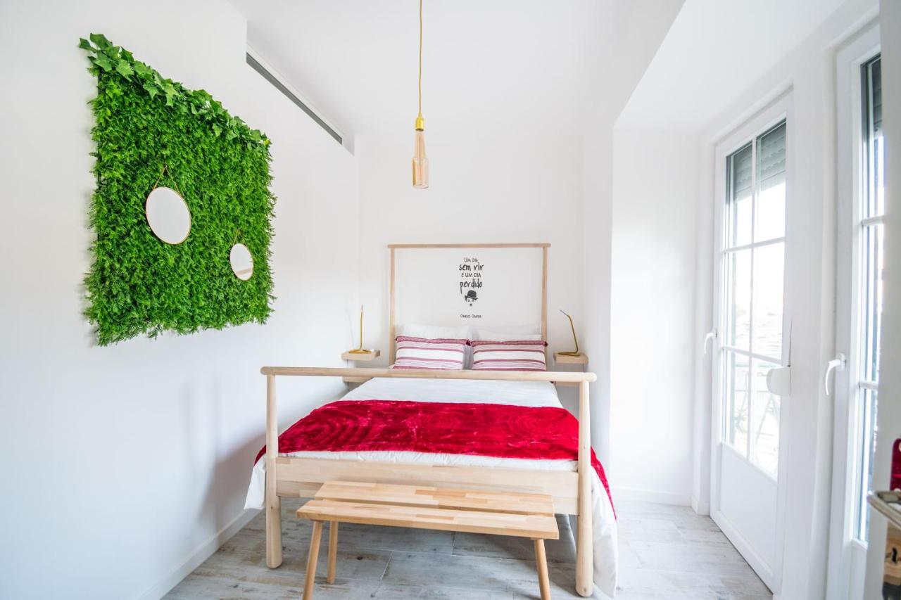 Graca Charming Apartment Lisbon Exterior photo